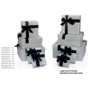 GIPTA MY SILVER KARE HEDİYE KUTUSU  BX1037 J 315x315x150 mm - TEKLİ