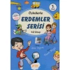 ÖYKÜLERLE ERDEMLER SERİSİ 10 KİTAP (3. SINIFLAR İÇİN)