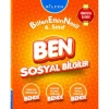 BİLFEN 4. SINIF BEN  SOSYAL BİLGİLER SORU BANKASI