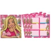GIPTA BARBIE DERS PROGRAMLI OKUL ETİKETİ 3 YP. - 5458