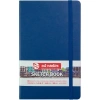 TALENS ART CREATION SKETCHBOOK 13X21cm 140 gr. 80 YP. ESKİZ DEFTERİ NAVY MAVİ - 9314232M