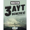 OKYANUS AYT MASTER 3 DENEMESİ
