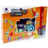 CAN TOYS GP2150 PİLLİ DOMİNOLU TREN KUTULU