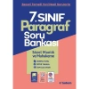 TUDEM 7. SINIF PARAGRAF SORU BANKASI