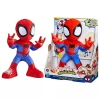 HASBRO F6722 MARVEL SPIDEY AND HIS AMAZING FRIENDS DANS EDEN SESLİ SPİDERMAN 3+