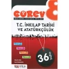 NİTELİK 8. SINIF GÖREV T.C.İNKILAP TARİHİ VE ATATÜRKÇÜLÜK SORU BANKASI