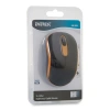 EVEREST SM-804 USB 2.4Ghz OPTİK WIRELESS MOUSE SİYAH-TURUNCU