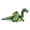 NECOTOYS ANIMALS OF THE WORLD 20931 YEŞİL EJDERHA PELUŞ 36 CM