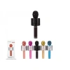 PLATOON PL-2463 KARAOKE MİKROFON (KARIŞIK RENK) - TEKLİ