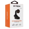 HYTECH HY-XH40 UNİVERSAL AYARLANABİLİR SİYAH MIKNATISLI TELEFON TUTUCU
