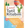 TUDEM 2. SINIF TATİL KİTABIM