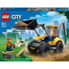 LEGO CITY 60385 İNŞAAT KAZICISI