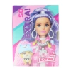 CEM BARBIE B-880 3D (ÜÇ BOYUTLU) KİLİTLİ HATIRA DEFTERİ 14.5X19cm ÇİZGİLİ