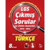 NEWTON 8. SINIF LGS ÇIKMIŞ SORULAR TÜRKÇE