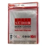 SÜDOR SAN566 HAZIR KİTAP KABI BUZLU ŞEFFAF 10 LU
