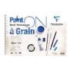 ESMO CLAIREFONTAINE PAINT-ON 35X50 ÇİZİM DEFTERİ 200gr 15yp 966250