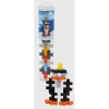 PLUS-PLUS 3410 PENGUIN MİX BÜYÜK BLOK PUZZLE YAPI SETİ 15 PARÇA TÜP