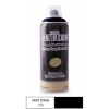 ARTDECO AKRİLİK SPREY BOYA 400 ML MAT SİYAH / LV-Y-400-M790