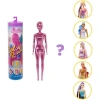 BARBIE GWC55 COLOR REVEAL RENK DEĞİŞTİREN SÜRPRİZ IŞILTILI BEBEKLER- (SERİ 1 )