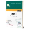 EİS 9.SINIF TARİH DERS ANLATIM FÖYLERİ