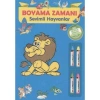 BOYAMA ZAMANI SEVİMLİ HAYVANLAR