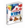 MIRACLE KIDS PICTURE DICTIONARY İNGİLİZCE TÜRKÇE - TÜRKÇE İNGİLİZCE