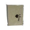 VICTORIAS JOURNALS 1241-1902 HUSH HUSH KİLİTLİ 13x18cm 80gr.160YP.ÇİZGİLİ DEFTER - KREM