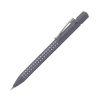 FABER CASTELL GRİP 2010 ARMONİ 0.7mm VERSATİL KALEM ALACA GRİ