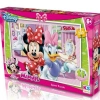 KS GAMES MIN113 MINNIE YAPBOZ/PUZZLE 200 PARÇA