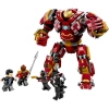 LEGO 76247 MARVEL HULKBUSTER: WAKANDA SAVAŞI 385 PARÇA 8+