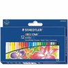 STAEDTLER 243 12Lİ  NORİS JUMBO YAĞLI PASTEL BOYA
