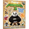 DREAMWORKS KUNG FU PANDA 3 EĞLENCELİ AKTİVİTE KİTABI