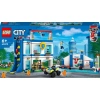 LEGO CITY 60372 POLICE TRAINING ACADEMY 823 PARÇA 6+