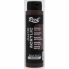 RİCH AKR-500-224 AKRİLİK BOYA 500 CC KAHVERENGİ