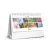 KESKİN MTK-822 KARTON ÜÇGEN MASA TAKVİMİ - KUŞLAR  (600041-99)