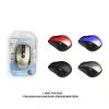 PLATOON PL-1868 WIRELESS LUX VAKUMLU KABLOSUZ MOUSE SİYAH