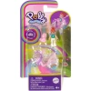 MATTEL HKV55/HMJ81 POLLY POCKET MUHTEŞEM ARAÇLAR OYUN SETİ 4+