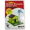 MİSYON MSY-29 ( EV MODEL ) GÜNEŞ ENERJİ DENEY SETİ KUTULU