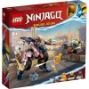LEGO NINJAGO 71792 SORANIN DÖNÜŞEN ROBOT MOTOSİKLET YARIŞÇISI 8+