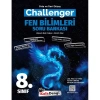 KAFADENGİ 8. SINIF CHALLENGER FEN BİLİMLERİ SORU BANKKASI