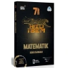 İSEM 7. SINIF HIZLI MATEMATİK SORU BANKASI