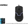 EVEREST SM-G13 1.600 DPI USB İNTERNET CAFE VE OFİS MOUSE SİYAH