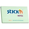 GIPTA STICKN 76X127 PASTEL YEŞİL YAPIŞKANLI NOTLUK 100 YP.