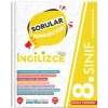 PRUVA 8. SINIF İNGİLİZCE SORULAR KONUŞUYOR SORU BANKASI