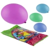 BALONEVİ 013003 BASKISIZ BALON KARIŞIK RENK 100LÜ