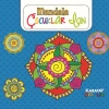MANDALA ÇOCUKLAR İÇİN - MAVİ