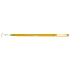 MARVY LE FINE PEN 4300-82 EKSTRA FINE UÇ KALEM METAL KLİPS- MUSTARD
