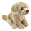 NECOTOYS ANIMALS OF THE WORLD 20913 GOLDEN RETRIEVER KÖPEK PELUŞ 28 CM
