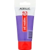 TALENS ART CREATION 75 ML AKRİLİK BOYA 568 PERMANENT BLUE VIOLET RT3511568M