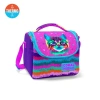 CORAL HIGH 11859 KİDS MOR PEMBE KEDİ DESENLİ THERMO BESLENME ÇANTASI